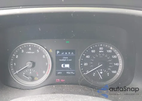 2019 Hyundai Tucson Se from USA, damaged, VIN KM8J23A47KU938134